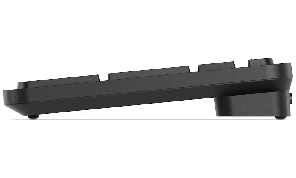 Dell Pro 5 KB/MS KM526 US (QWERTY) - Black, Dell Pro 5 Keyboard and Mouse - KM526 - US International (QWERTY) - Black