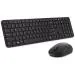 Dell Pro 5 KB/MS KM526 US (QWERTY) - Black, Dell Pro 5 Keyboard and Mouse - KM526 - US International (QWERTY) - Black