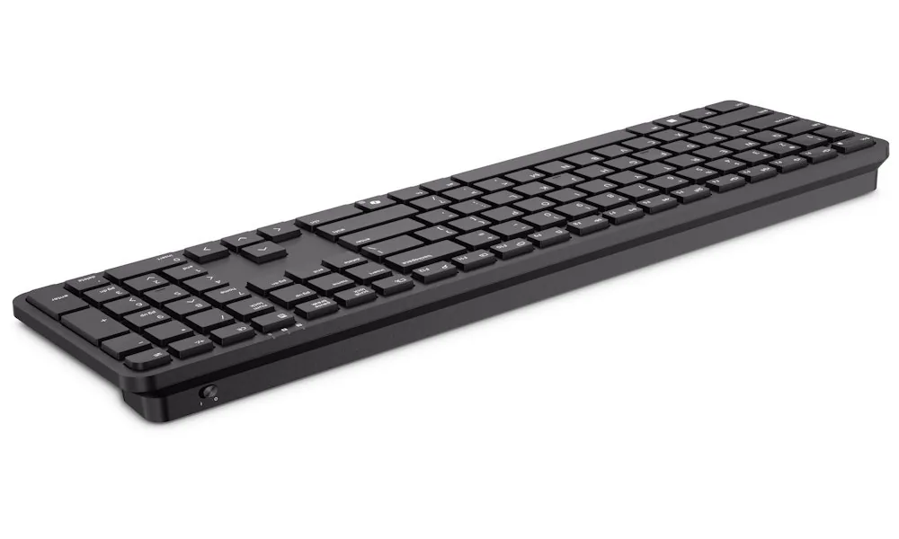 Dell Pro 5 KB/MS KM526 US (QWERTY) - Black, Dell Pro 5 Keyboard and Mouse - KM526 - US International (QWERTY) - Black