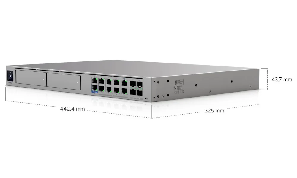 Ubiquiti UDM-Beast - UniFi Dream Machine Beast