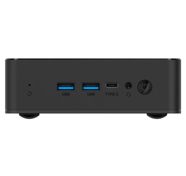 UMAX Mini PC U-Box A15 Pro 8+256 i3-1215U 8GB 256GB SSD Thunderbolt 2x HDMI 4x USB 3.2 BT Wi-Fi LAN W11 Pro