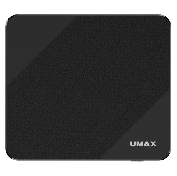 UMAX Mini PC U-Box A15 Pro 8+256 i3-1215U 8GB 256GB SSD Thunderbolt 2x HDMI 4x USB 3.2 BT Wi-Fi LAN W11 Pro