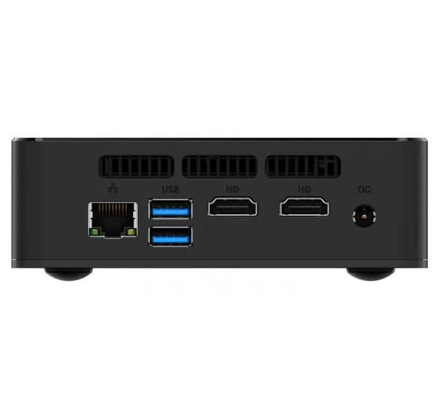 UMAX Mini PC U-Box A15 Pro 8+256 i3-1215U 8GB 256GB SSD Thunderbolt 2x HDMI 4x USB 3.2 BT Wi-Fi LAN W11 Pro