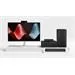 HP EliteBoard G1a Next Gen AI PC - AI PC, Copilot+ PC - klávesnice PC Ryzen AI 7 PRO 350 / až 5 GHz - RAM 32 GB - SSD 1 TB - NVMe - Radeon 860M - IEEE 802.11ax (Wi-Fi 6), IEEE 802.11be (Wi-Fi 7), Bluetooth 6.0 - Win 11 Pro - monitor: žádný - klávesnice: č