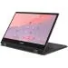 ASUS Chromebook CM14 Flip/CM1402FM2A-EDU8128/MTK-520/14"/FHD/T/8GB/128GB/Mali G52/Chrome EDU/Gray/2R