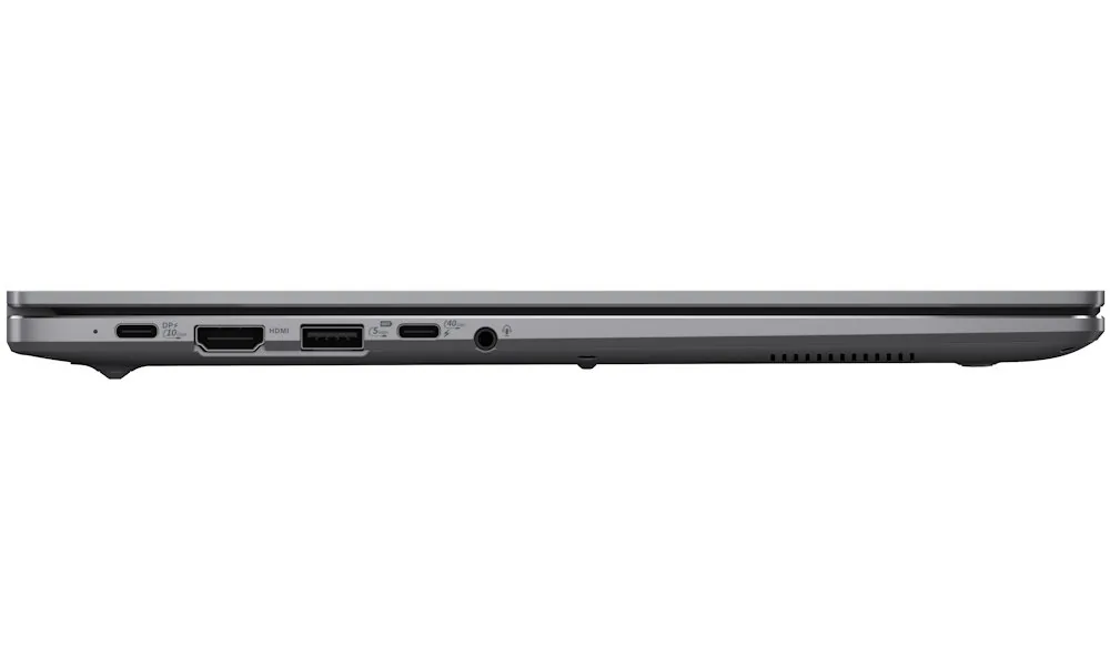 ASUS ExpertBook P5/PM5406CGA-OLEDR7321X/AI7-445/14"/WUXGA/32GB/1TB/AMD int/W11P/Gray/3R On-Site