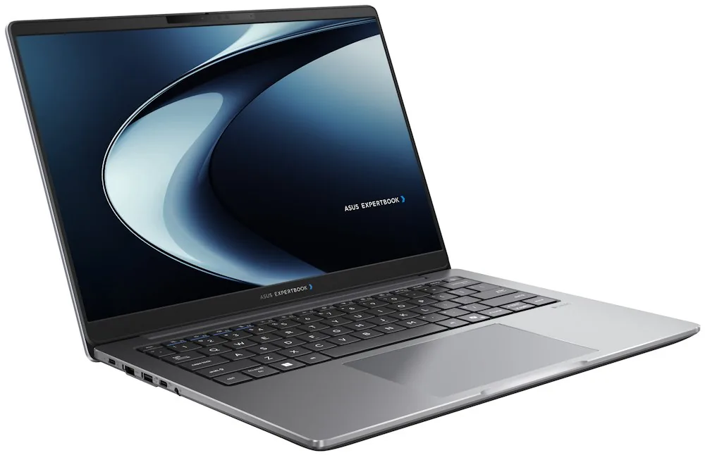 ASUS ExpertBook P5/PM5406CGA-OLEDR7321X/AI7-445/14"/WUXGA/32GB/1TB/AMD int/W11P/Gray/3R On-Site
