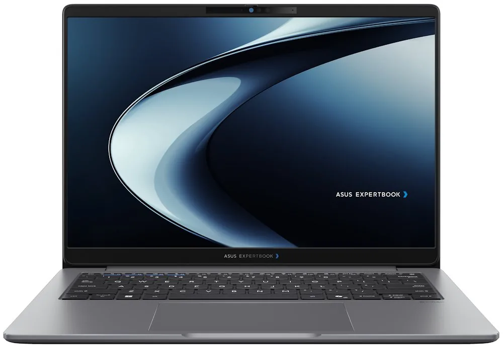 ASUS ExpertBook P5/PM5406CGA-OLEDR7321X/AI7-445/14"/WUXGA/32GB/1TB/AMD int/W11P/Gray/3R On-Site