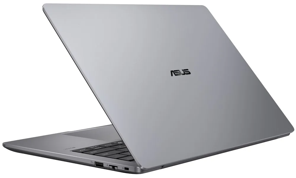 ASUS ExpertBook P5/PM5406CGA-OLEDR7321X/AI7-445/14"/WUXGA/32GB/1TB/AMD int/W11P/Gray/3R On-Site