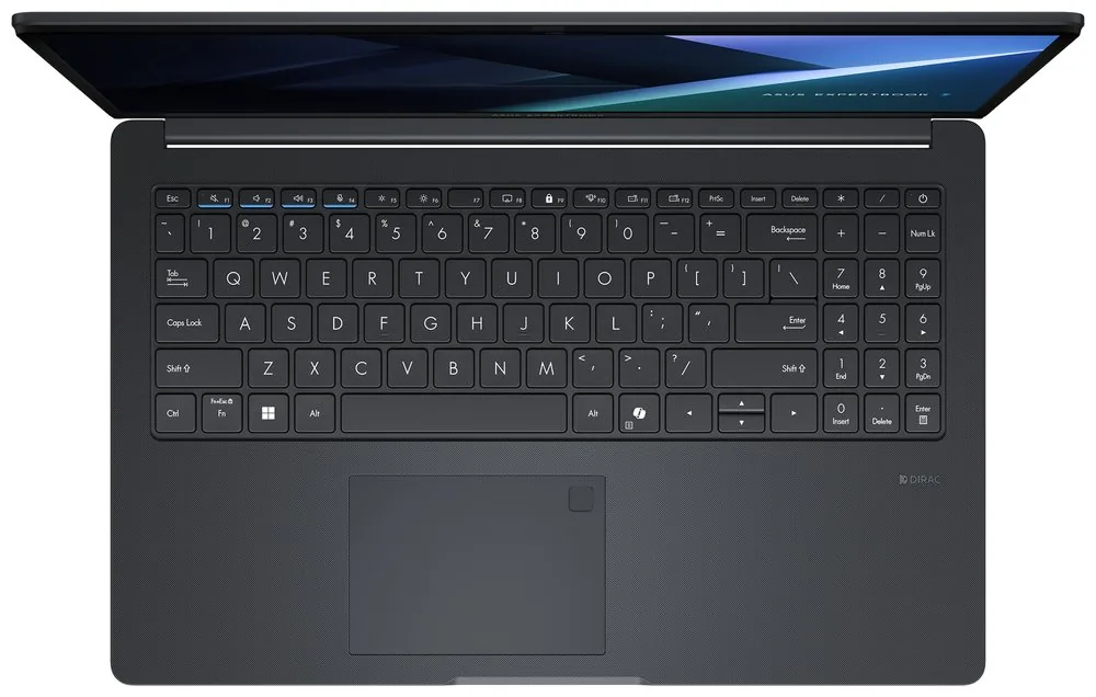 ASUS ExpertBook BM1/BM1503CDA-R5U16512X/R5-7535U/15,6"/FHD/16GB/512GB/AMD int/W11P/Gray/2R