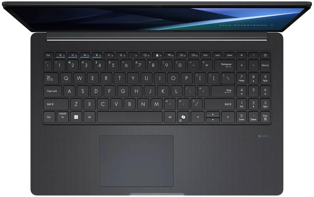 ASUS ExpertBook B1/B1503CVA-C38512/3-100U/15,6"/FHD/8GB/512GB/Intel int/bez OS/Gray/2R