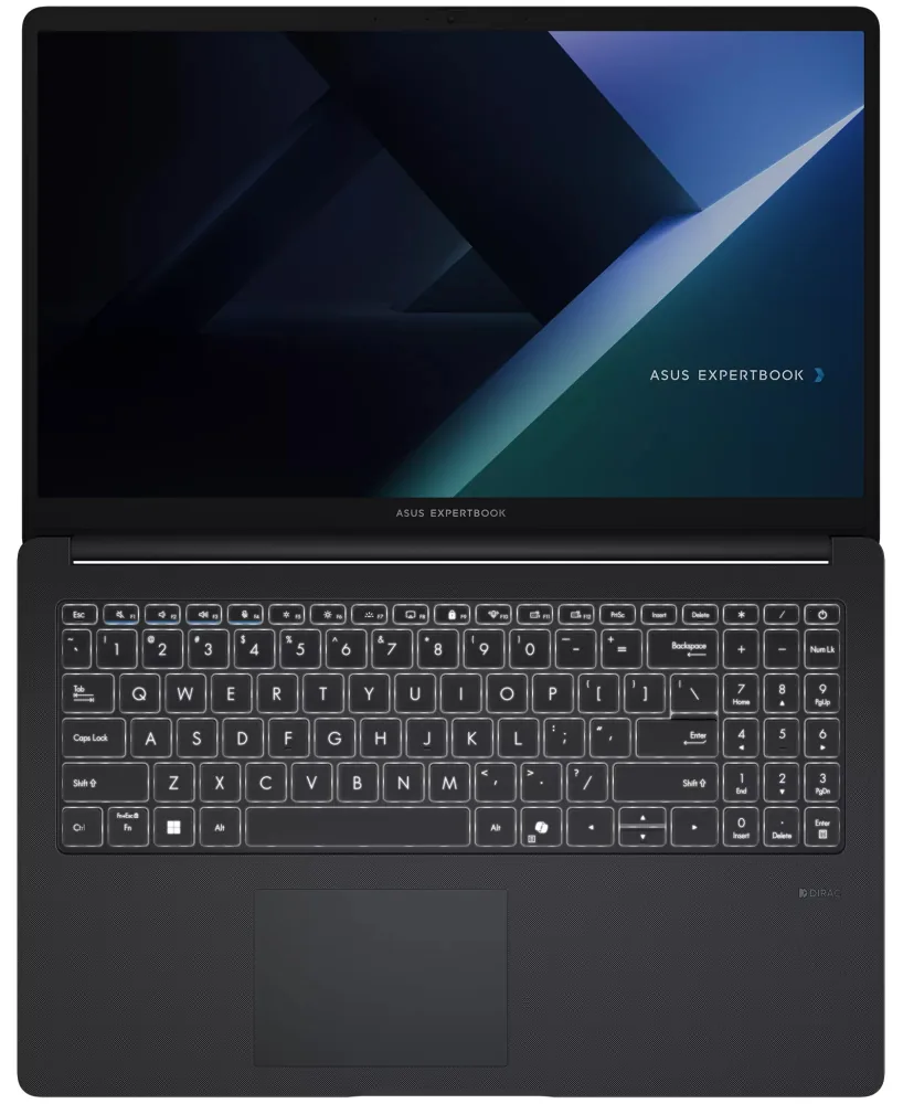 ASUS ExpertBook B1/B1503CVA-C38512/3-100U/15,6"/FHD/8GB/512GB/Intel int/bez OS/Gray/2R