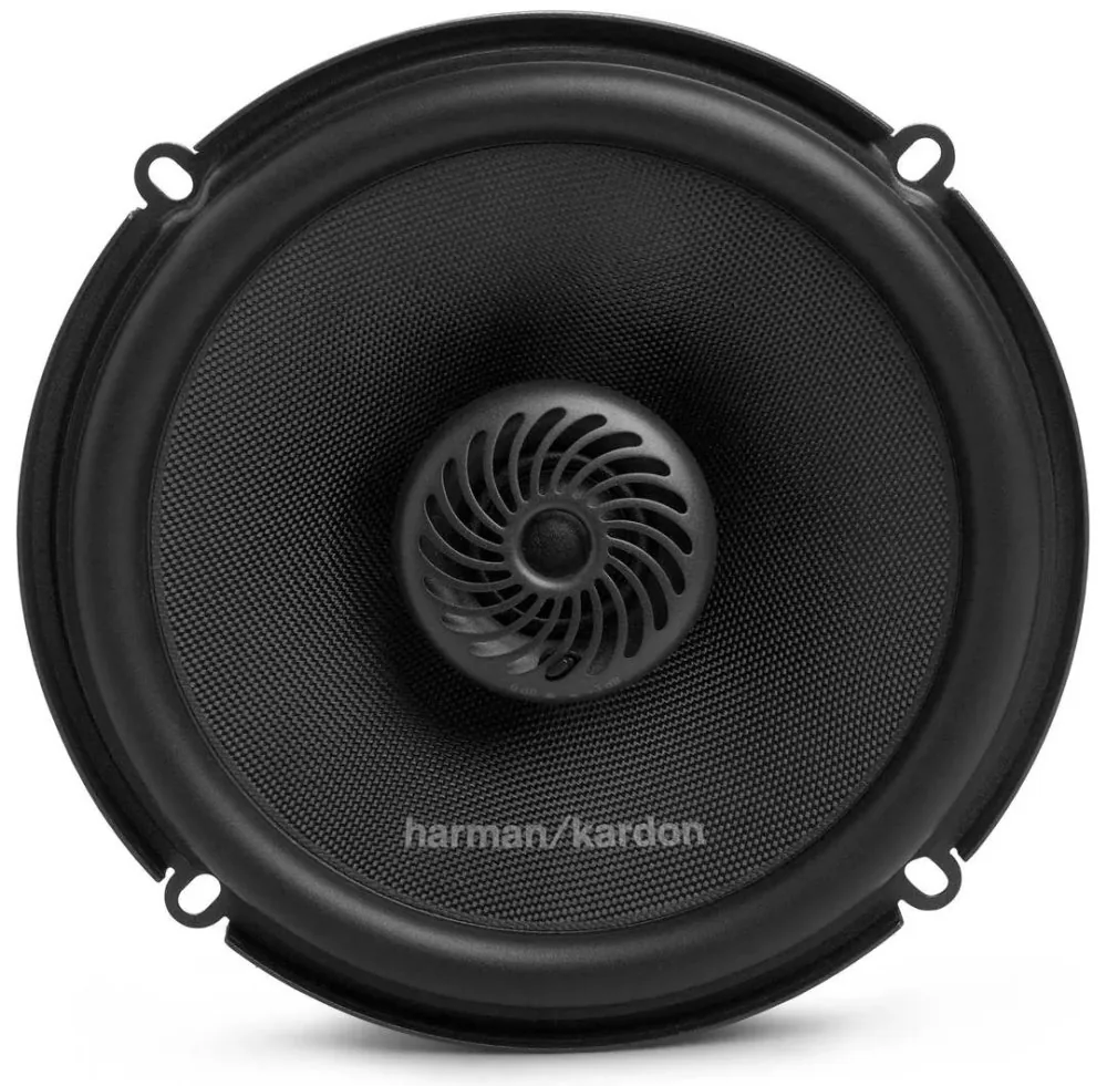 Harman Kardon FIT6 koaxiální reproduktor 165mm, 45 360W, 92dB, 58Hz–40kHz, 4ohm