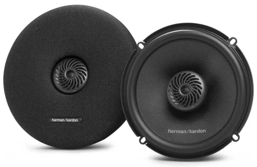 Harman Kardon FIT6 koaxiální reproduktor 165mm, 45 360W, 92dB, 58Hz–40kHz, 4ohm