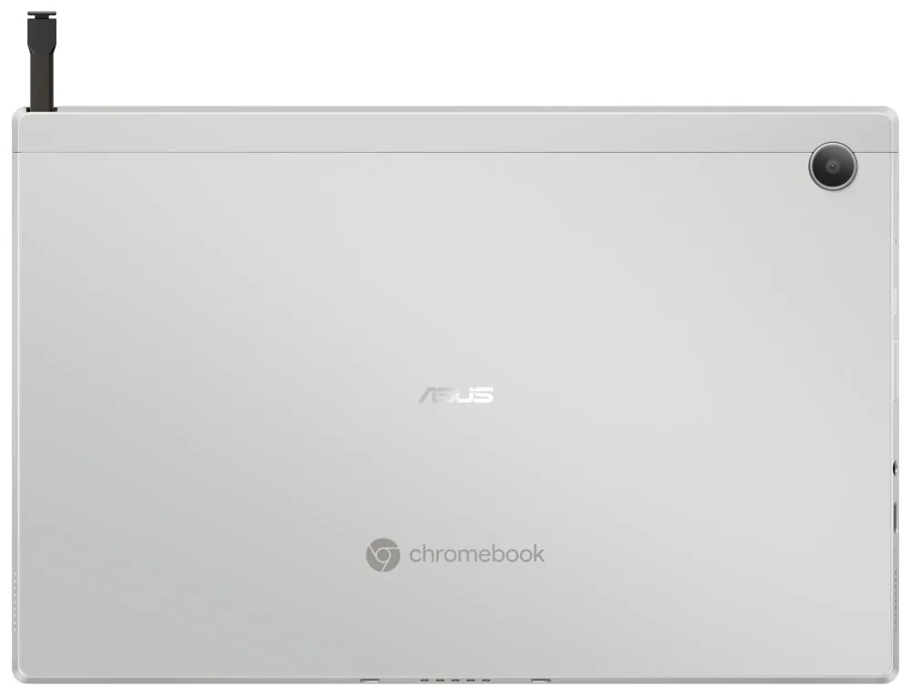 ASUS Chromebook CL3/CL3001DM2A-MTK8128/MTK-520/10,5"/WUXGA/T/8GB/128GB/Mali G52/Chrome/Silver/2R