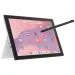 ASUS Chromebook CL3/CL3001DM2A-MTK8128/MTK-520/10,5"/WUXGA/T/8GB/128GB/Mali G52/Chrome/Silver/2R