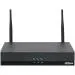 DAHUA NVR rekordér NVR2104HC-W pro 4 kamery rozlišení 16Mpix HDMI VGA USB Wi-Fi LAN SATA až 20 TB