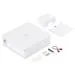 Ubiquiti UniFi Protect AlarmHub Kit, 32zónový alarmový kontrolní hub, PoE++ nebo PoE+++, 12V SLA baterie