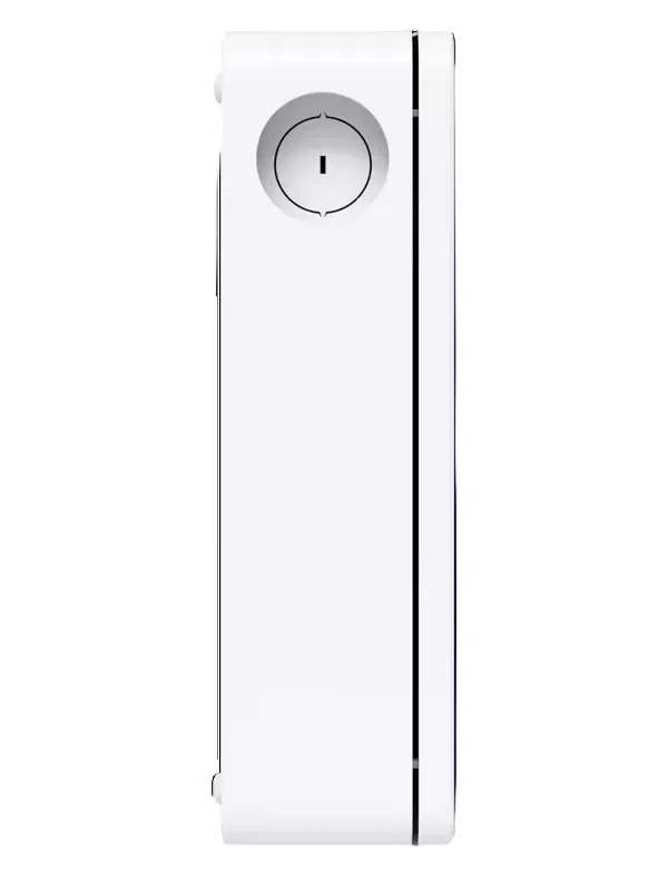 Ubiquiti UniFi Protect AlarmHub Kit, 32zónový alarmový kontrolní hub, PoE++ nebo PoE+++, 12V SLA baterie
