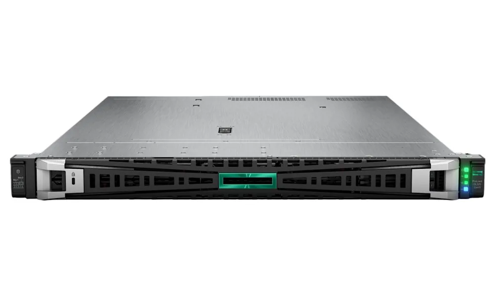 HPE Server DL325 G11 9115, 1P, 2x32GB, 2x480GB SSD, MR408i-o, 8SFF, iLO6, 2x1000W, 1U, Rack, 3 3 3 Smart Choice