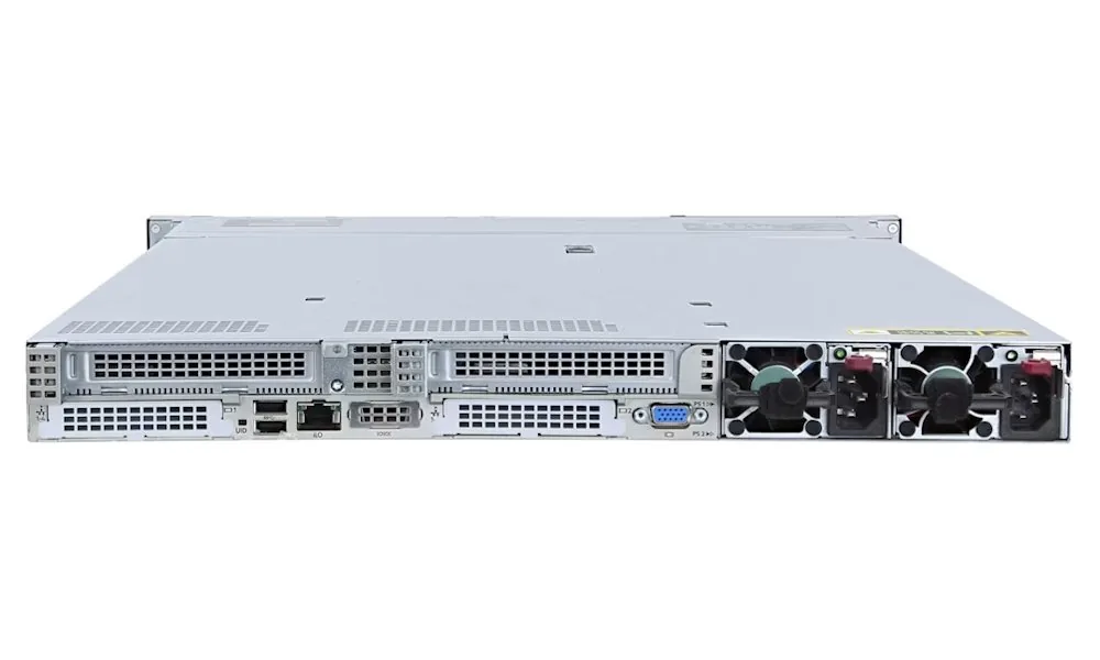 HPE Server DL325 G11 9115, 1P, 2x32GB, 2x480GB SSD, MR408i-o, 8SFF, iLO6, 2x1000W, 1U, Rack, 3 3 3 Smart Choice