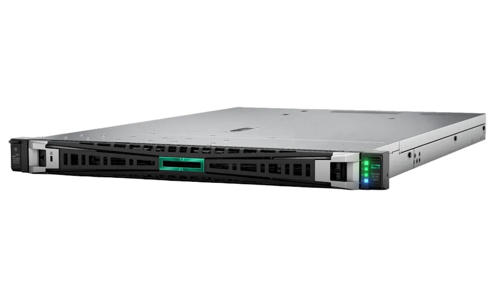 HPE Server DL325 G11 9115, 1P, 2x32GB, 2x480GB SSD, MR408i-o, 8SFF, iLO6, 2x1000W, 1U, Rack, 3 3 3 Smart Choice