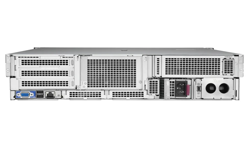 HPE Server DL340 G12 6505P, 1P, 1x64GB, 2x480GB SSD, MR408i-o, 8SFF, iLO6, 2x1000W, 2U, Rack, 3 3 3 Smart Choice