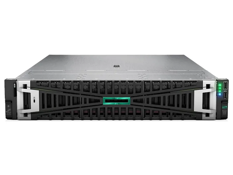 HPE DL345 G11 9115, 64GB, 2 x 960GB SSD, LFF