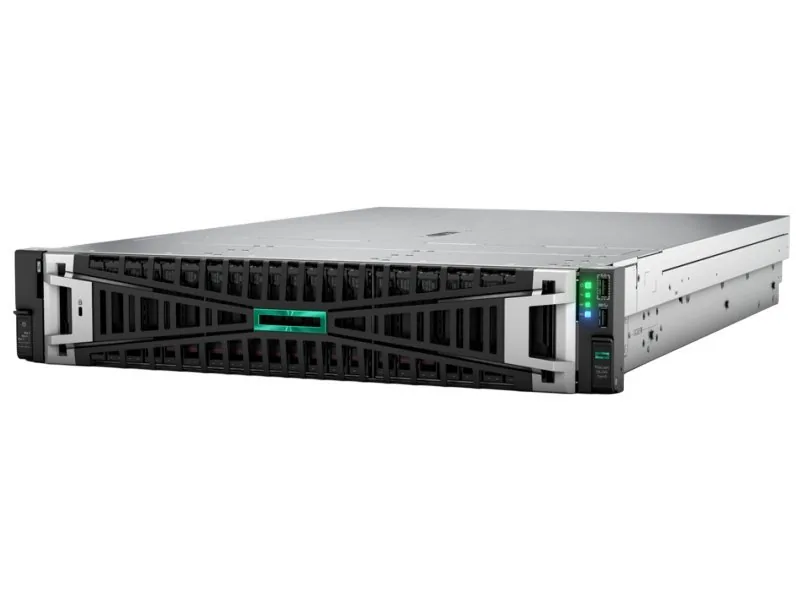 HPE DL345 G11 9115, 64GB, 2 x 480GB SSD