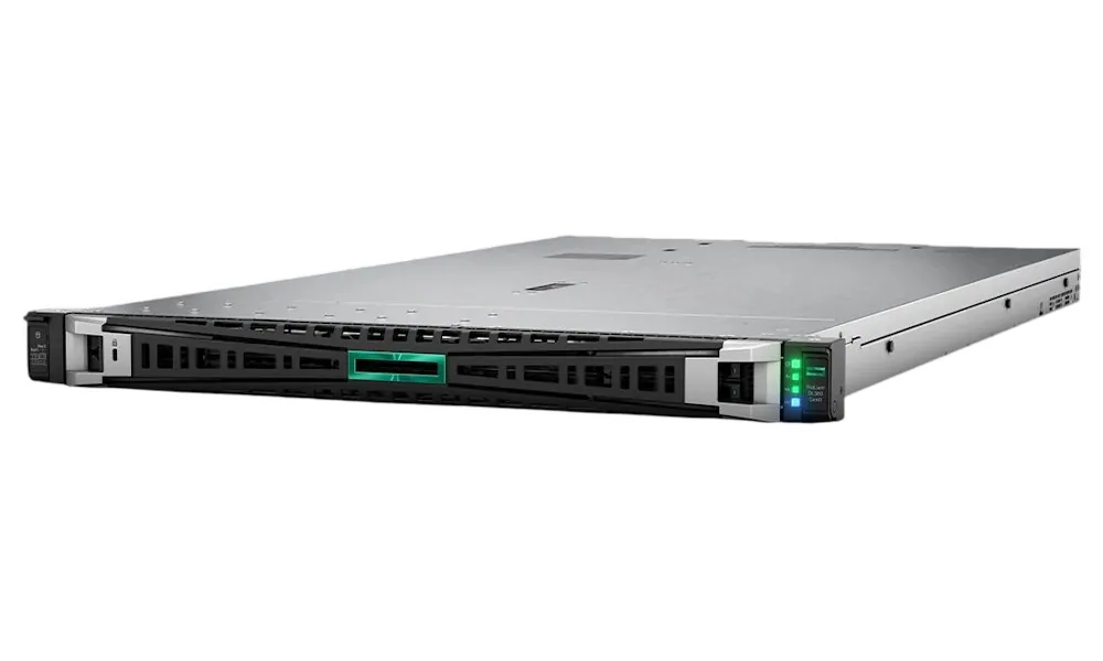 HPE DL360 G11 4514Y, 64GB, 2 x 480GB SSD