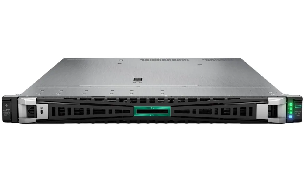 HPE DL365 G11 9115, 64GB, 2 x 480GB SSD