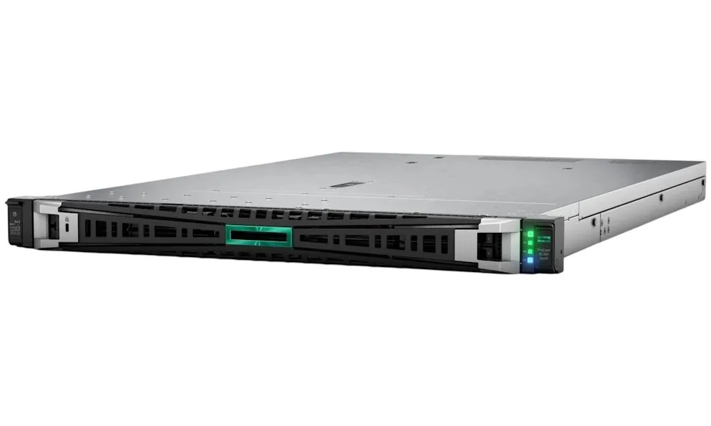 HPE DL365 G11 9115, 64GB, 2 x 480GB SSD