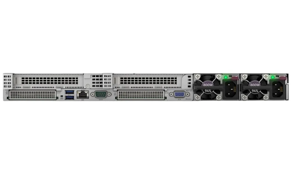 HPE DL365 G11 9115, 64GB, 2 x 480GB SSD