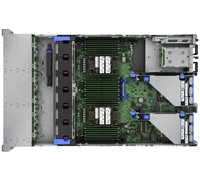 HPE DL380 G11 4514Y, 128GB, NS204i