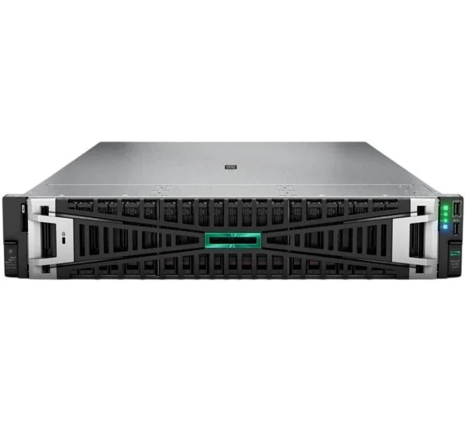 HPE DL380 G11 4516Y+, 64GB, 2 x 480GB SSD