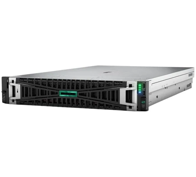 HPE DL380 G11 6530, 64GB, 2 x 480GB SSD