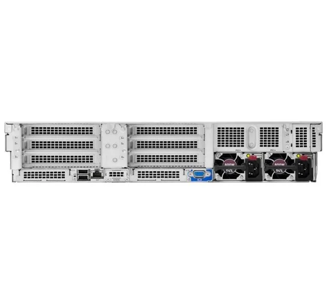 HPE DL380 G11 6530, 64GB, 2 x 480GB SSD
