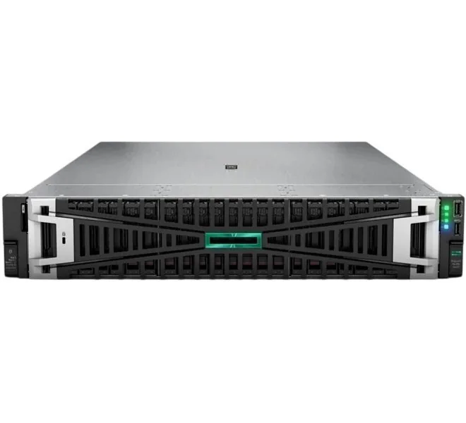 HPE DL380 G11 6530, 64GB, 2 x 480GB SSD