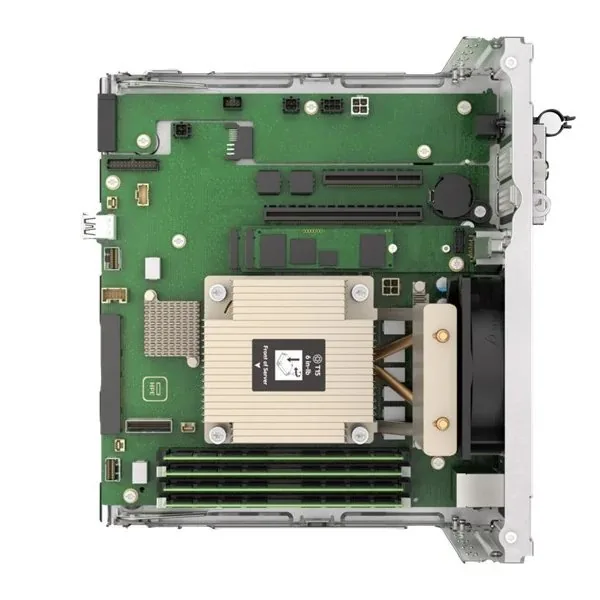 HPE MicroSvr G11 G7400, 16GB, 1TB SATA