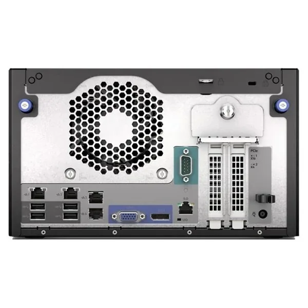 HPE MicroSvr G11 G7400, 16GB, 1TB SATA
