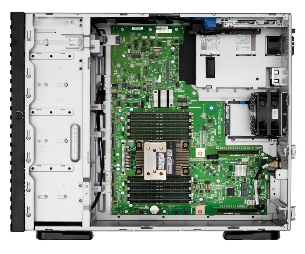 HPE ML110 G11 4514Y, 64GB, 2 x 480GB SSD