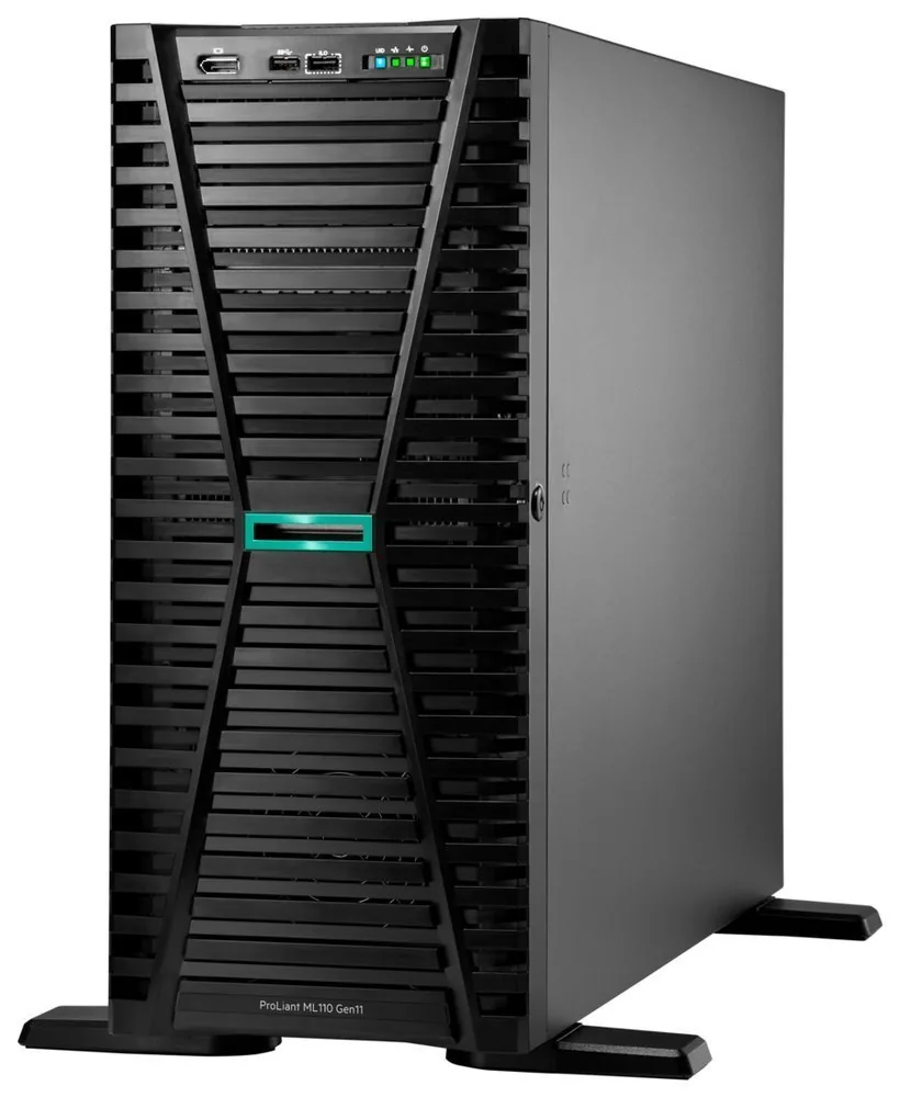 HPE ML110 G11 4514Y, 64GB, 2 x 480GB SSD