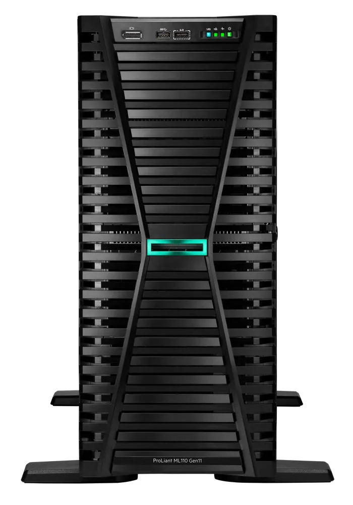 HPE ML110 G11 5416S, 64GB, 2 x 960GB SSD