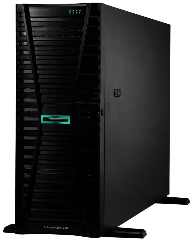 HPE ML350 G11 5515+, 64GB, 2 x 480GB SSD