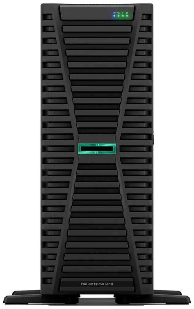 HPE ML350 G11 5515+, 64GB, 2 x 480GB SSD