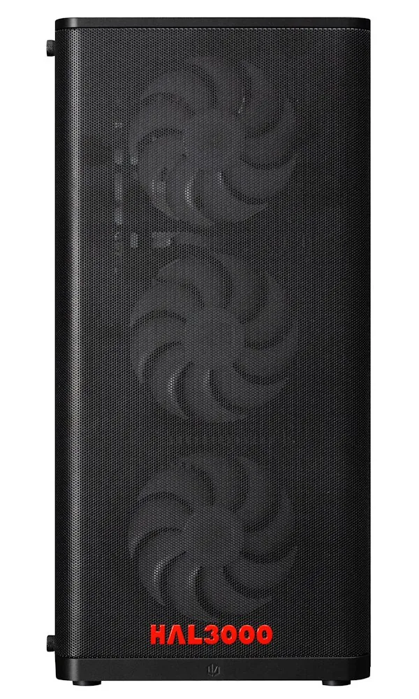 HAL3000 MČR Finale Pro AMD Ryzen 5 7600 32GB DDR5 RX 9070 GRE 1TB PCIe4 SSD WiFi W11