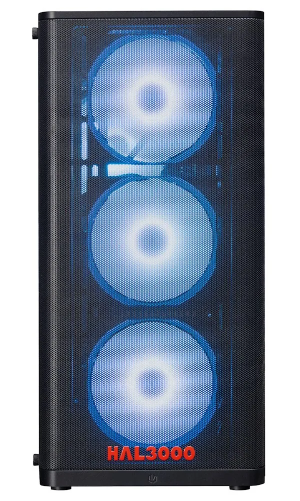 HAL3000 MČR Finale Pro AMD Ryzen 5 7600 32GB DDR5 RX 9070 GRE 1TB PCIe4 SSD WiFi W11