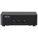 ASUS NUC 14 Pro RNUC14RVKU500002I - Barebone - mini PC 1 x Core Ultra 5 125H / až 4.5 GHz - RAM 0 GB - Intel Arc Graphics - Gigabit Ethernet, 2.5 Gigabit Ethernet, IEEE 802.11ax (Wi-Fi 6E), Bluetooth 5.3 - černá