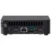 ASUS NUC 14 Pro RNUC14RVKU500002I - Barebone - mini PC 1 x Core Ultra 5 125H / až 4.5 GHz - RAM 0 GB - Intel Arc Graphics - Gigabit Ethernet, 2.5 Gigabit Ethernet, IEEE 802.11ax (Wi-Fi 6E), Bluetooth 5.3 - černá