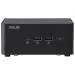 ASUS NUC 14 Pro RNUC14RVHU500002I - Barebone - mini PC 1 x Core Ultra 5 125H / až 4.5 GHz - RAM 0 GB - Intel Arc Graphics - Gigabit Ethernet, 2.5 Gigabit Ethernet, IEEE 802.11ax (Wi-Fi 6E), Bluetooth 5.3 - černá